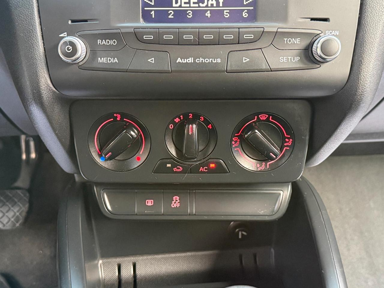Audi A1 SPB 1.2 TFSI 68CV Attraction - 2014
