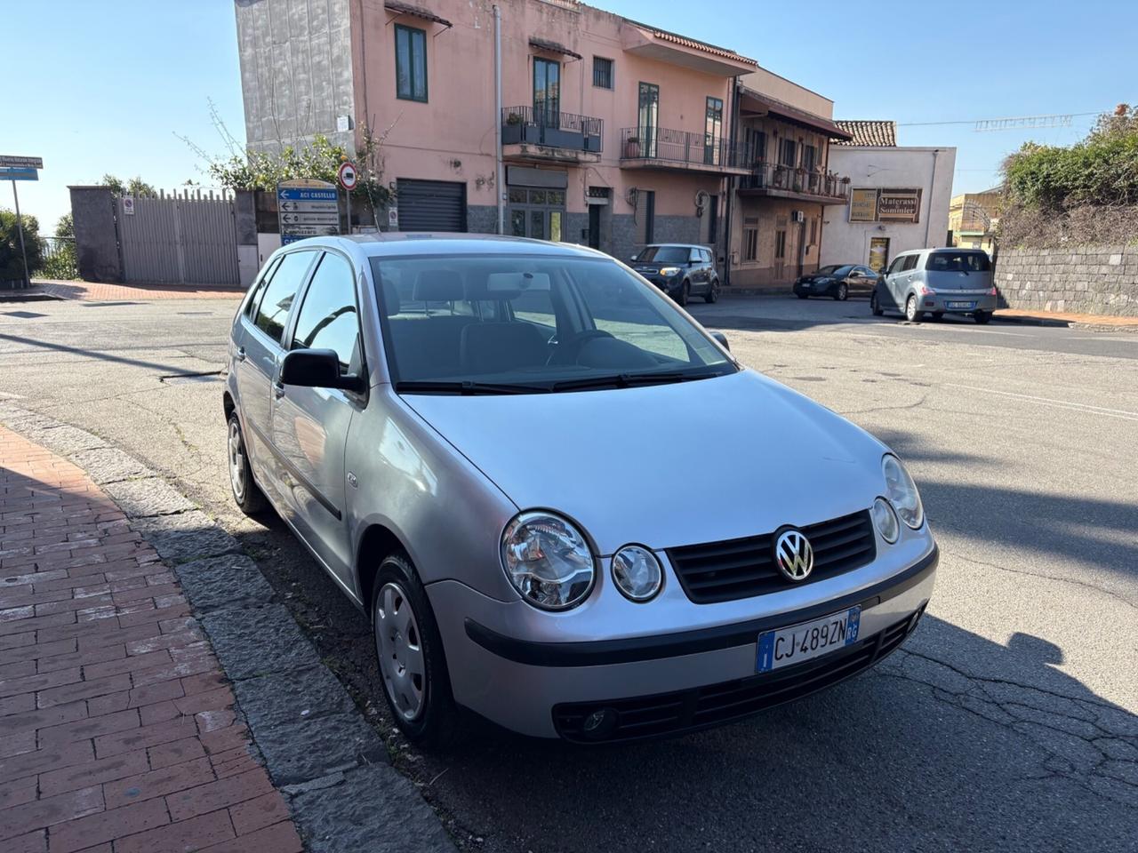 Volkswagen Polo 1.4 TDI 5p.
