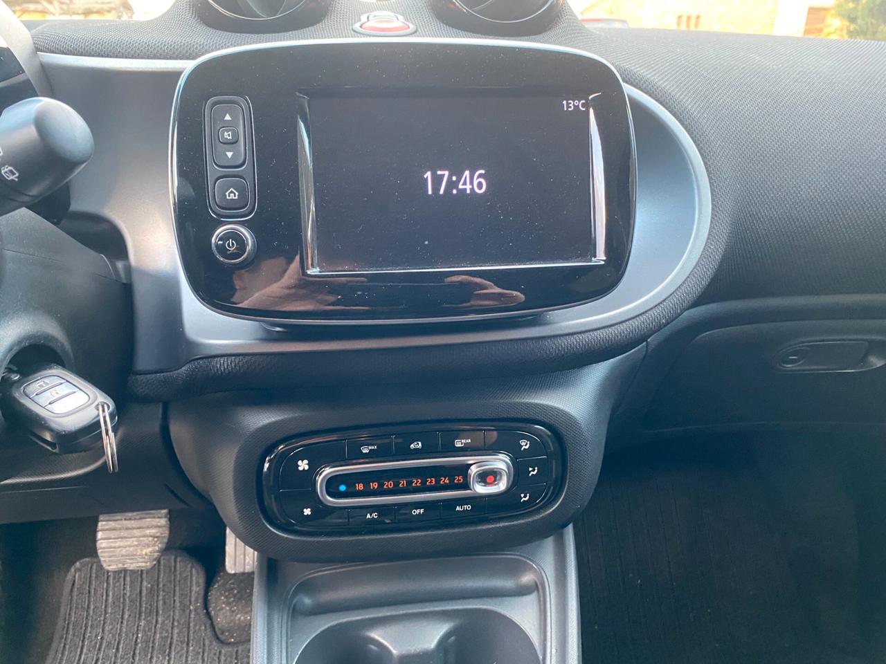 Smart ForFour 90 0.9 Turbo Passion
