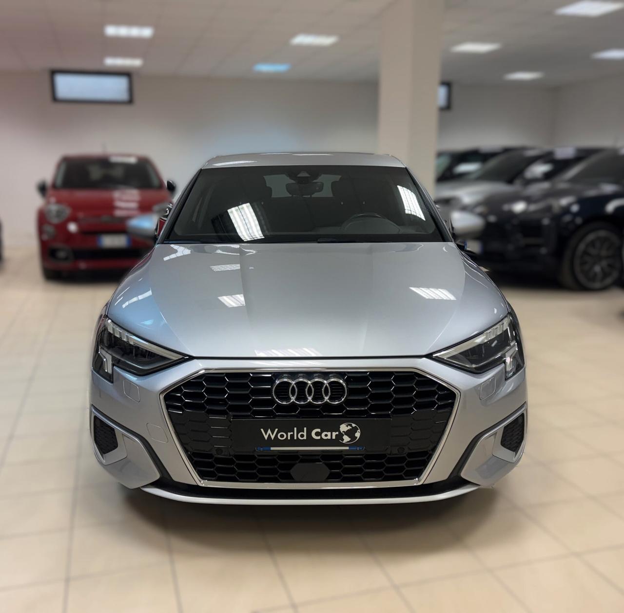 Audi A3 SPB 35 TDI S tronic Business Advanced