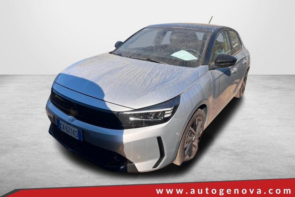 Opel Corsa 1.2 100CV GS ( ADAPTIVE CRUISE - PDC FARI LED TELECAMERA POST. COCKPIT MIRROR )