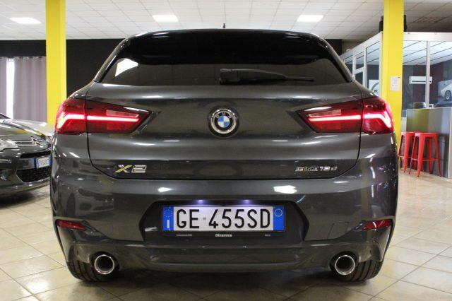 BMW X2 sDrive18d Msport M SPORT "AUTO CERTIFICATA BMW !!"