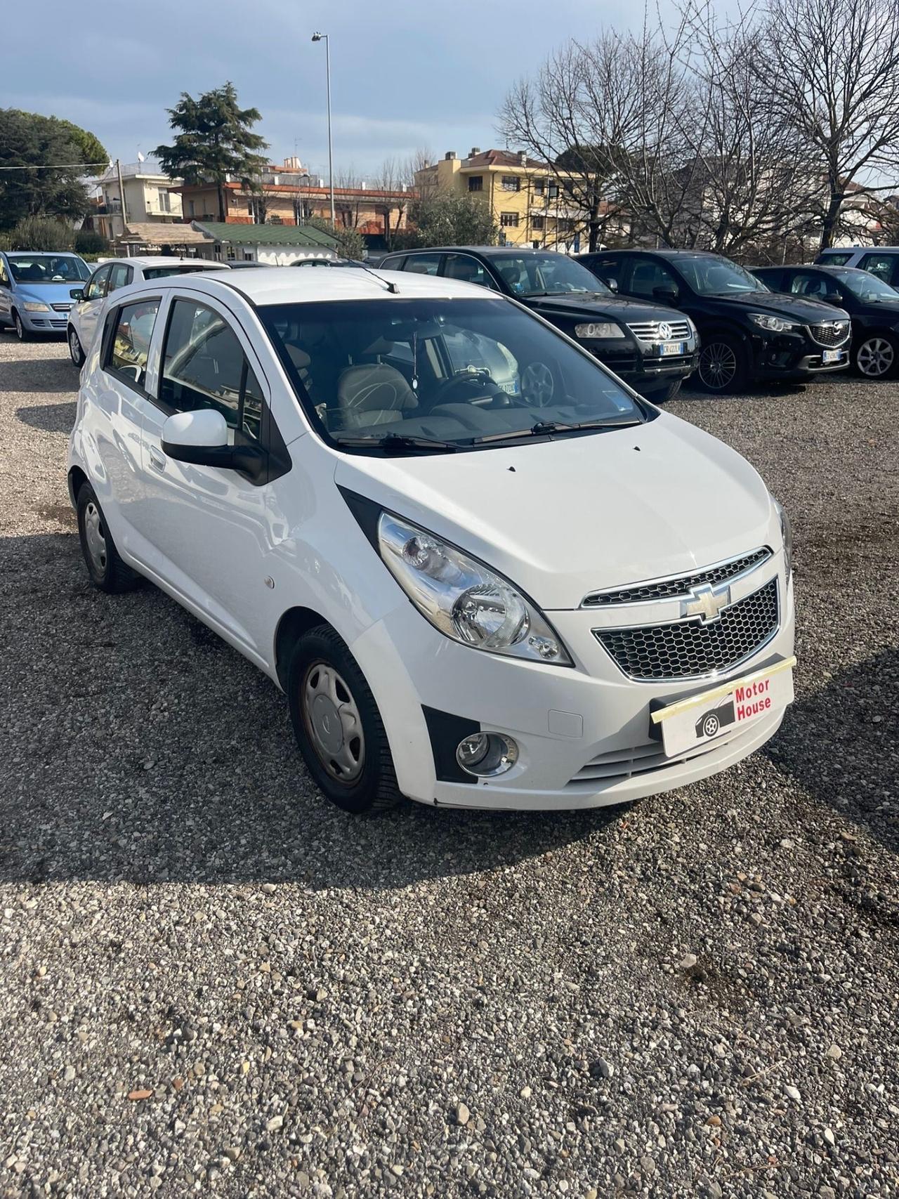 Chevrolet Spark 1.0 LS