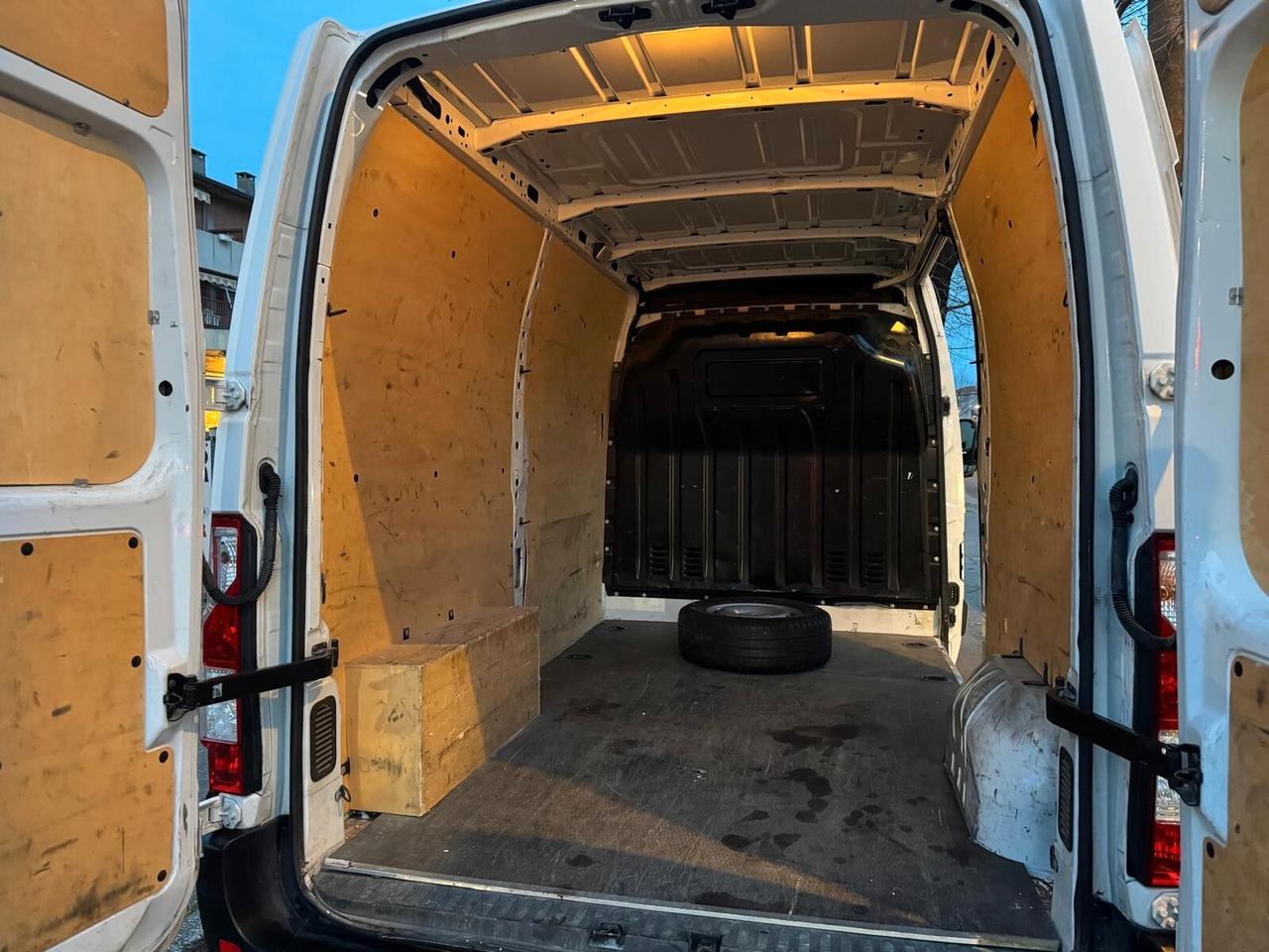Opel Movano F35 2.3 CDTI 130CV NEOPATEN GARANZIA 12 MESI
