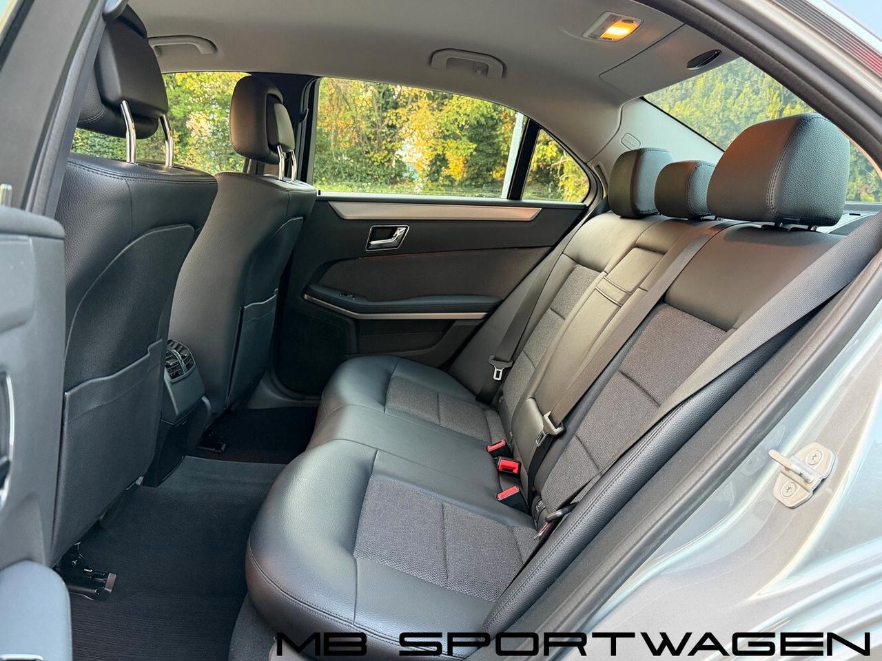 MERCEDES E220 cdi AVANTGARDE - GARANZIA - PERMUTE - PERFETTA