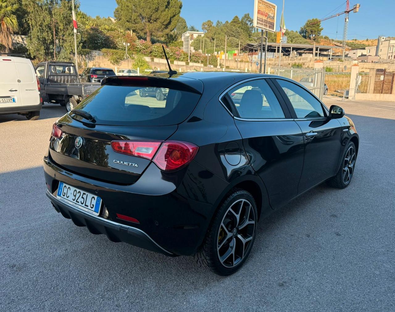 Alfa Romeo Giulietta 1.6 JTDm 120 CV Ti