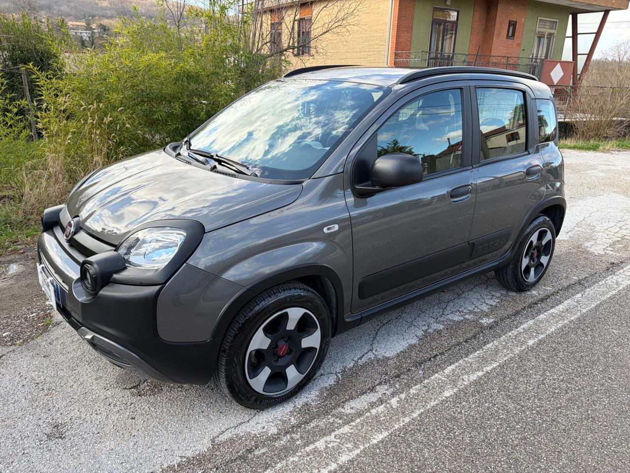 Fiat Panda Cross 1.0 Hybrid 70cv S&S