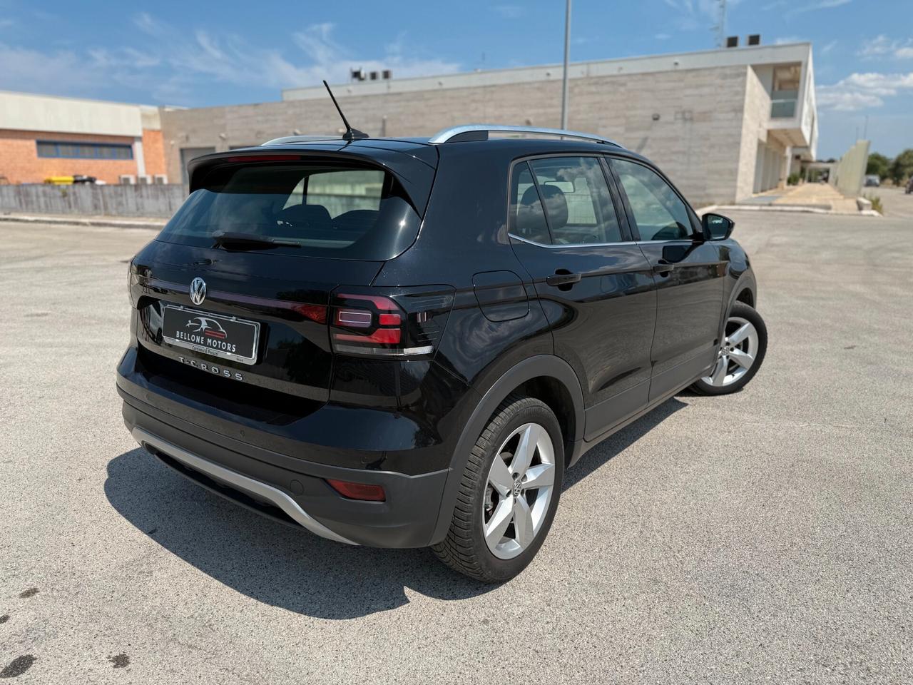 Volkswagen T-Cross 1.0 TSI 115 CV First Edition