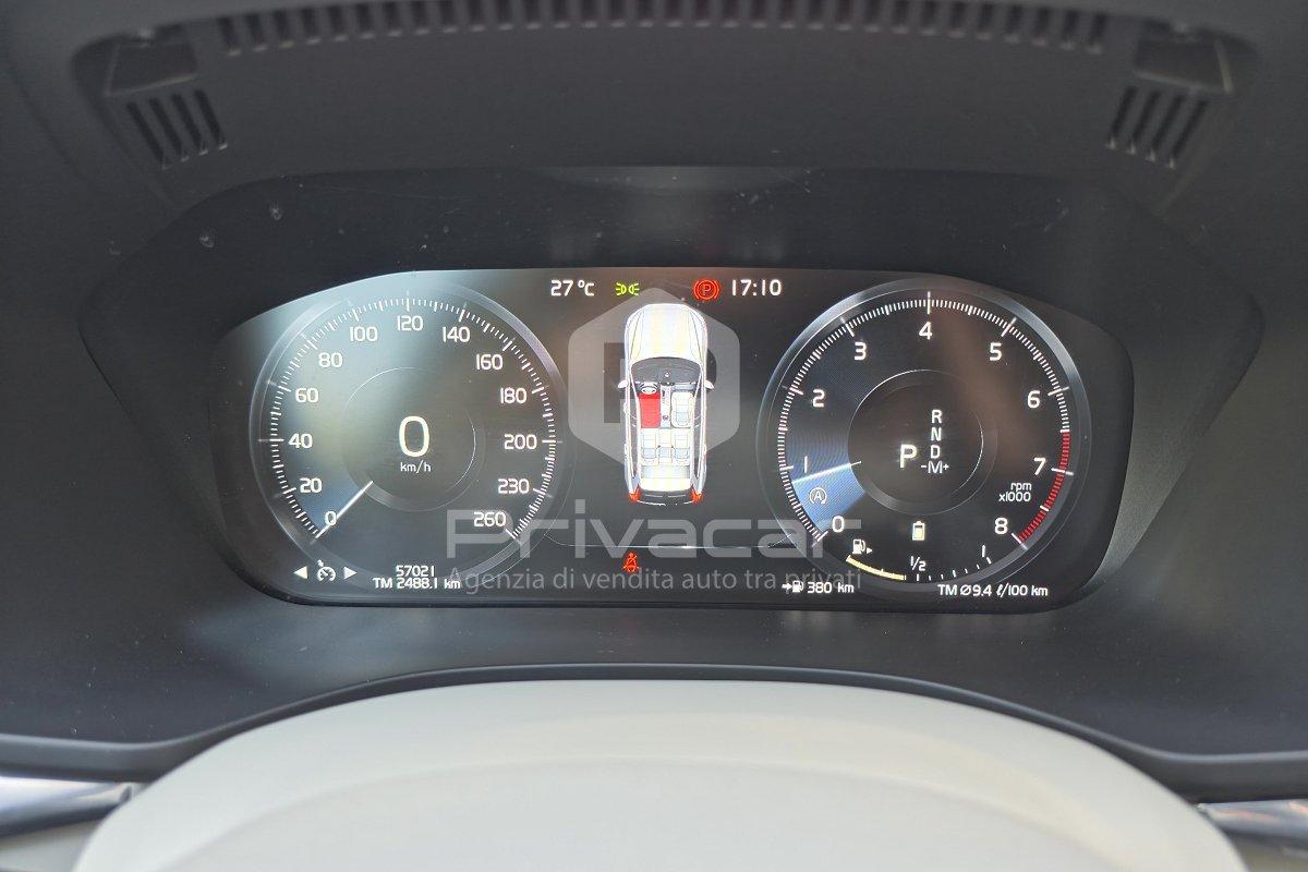 VOLVO XC60 B4 Geartronic Inscription