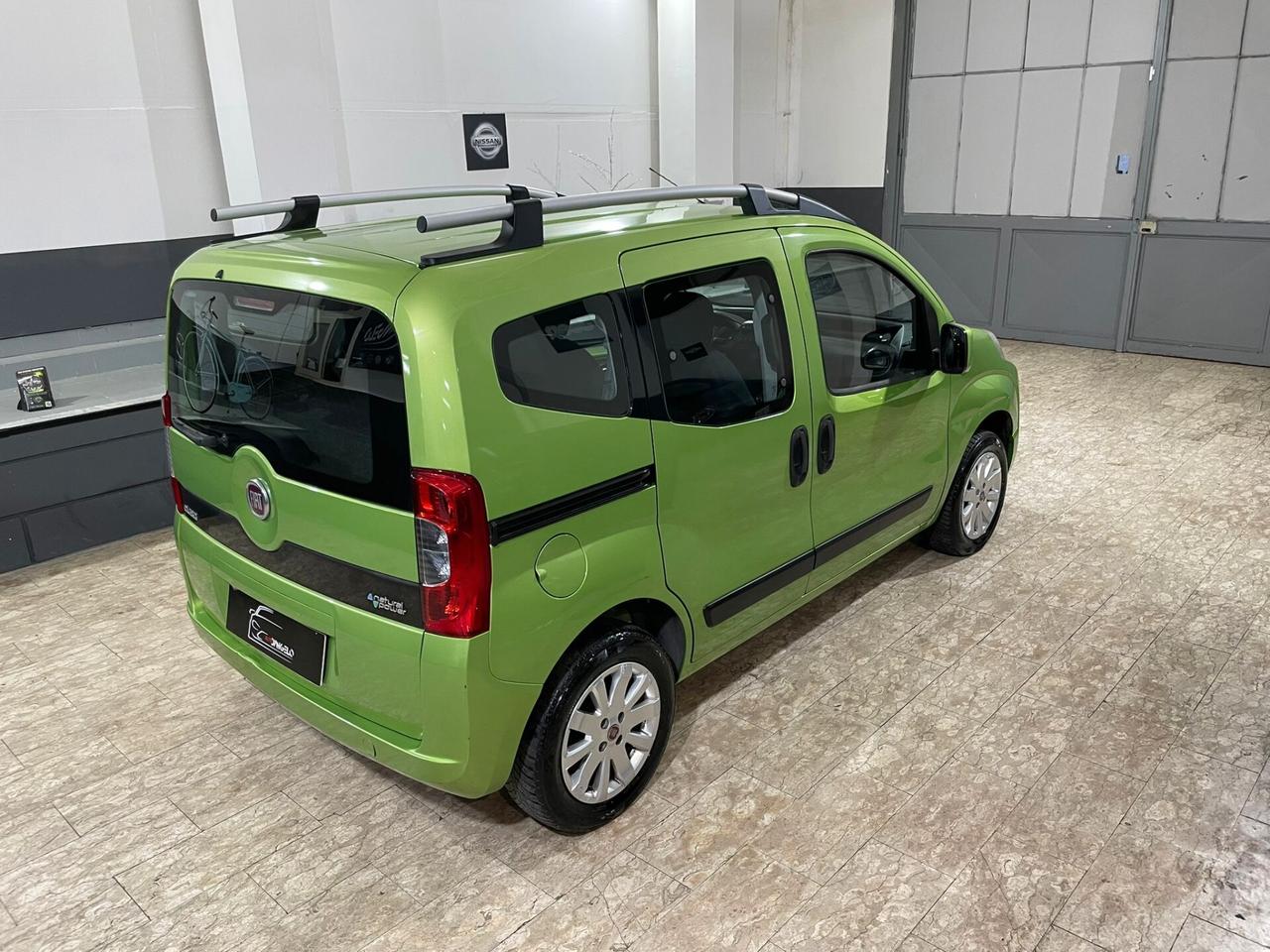 Fiat Qubo 1.4 8V 77 CV Dynamic Natural Power