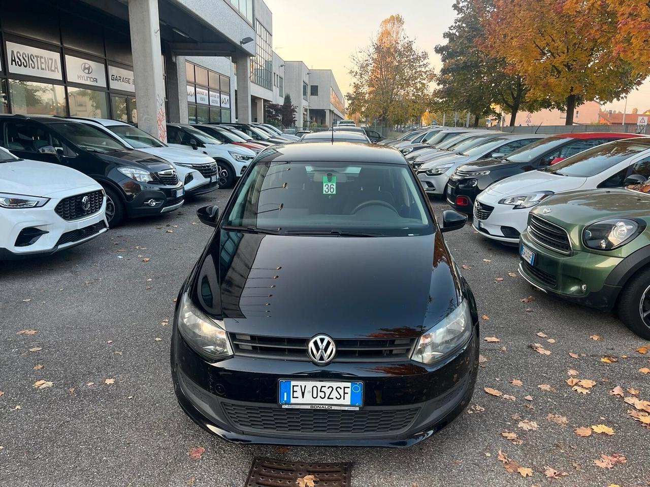 Volkswagen Polo 1.2 TDI DPF 5 p. Tech&Sound EURO 5B