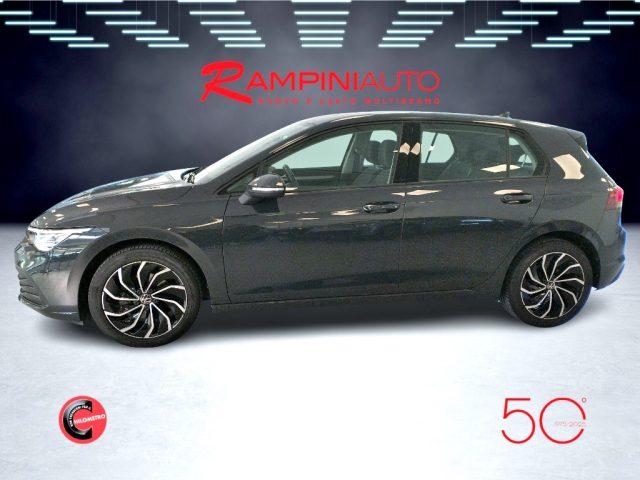 VOLKSWAGEN Golf 1.5 TGI Metano Pronta Consegna 131 Cv Iva Esposta