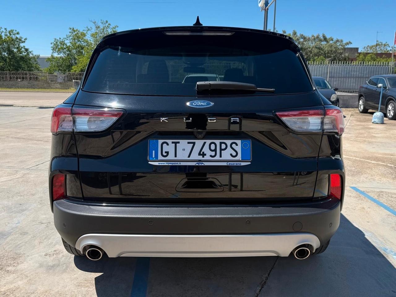 FORD KUGA TITANIUM 2.0 TDCI 120 CV