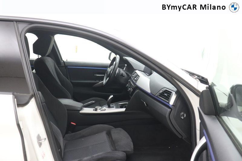 BMW Serie 4 Gran Coupe 420 d Msport Steptronic