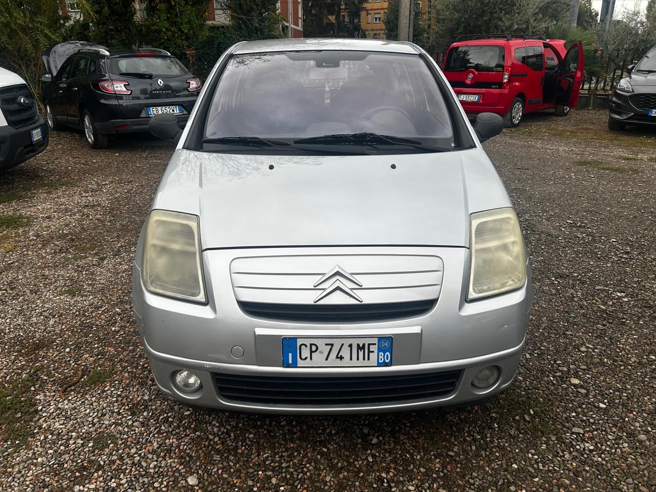 Citroen C2 1.4 HDi 70CV Energy VTR