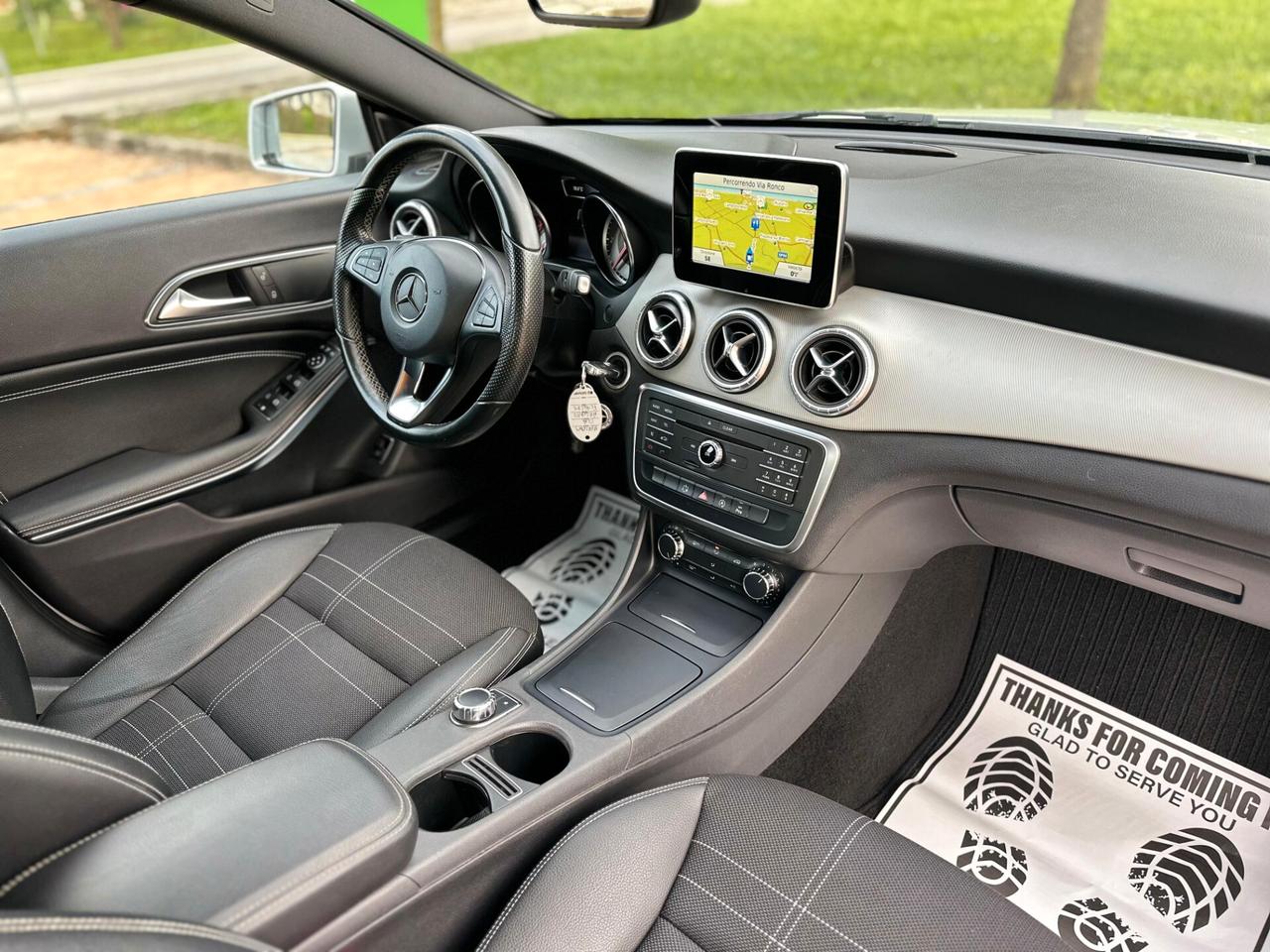 Mercedes-benz CLA 180 d Automatic Premium NEOPATENTATI