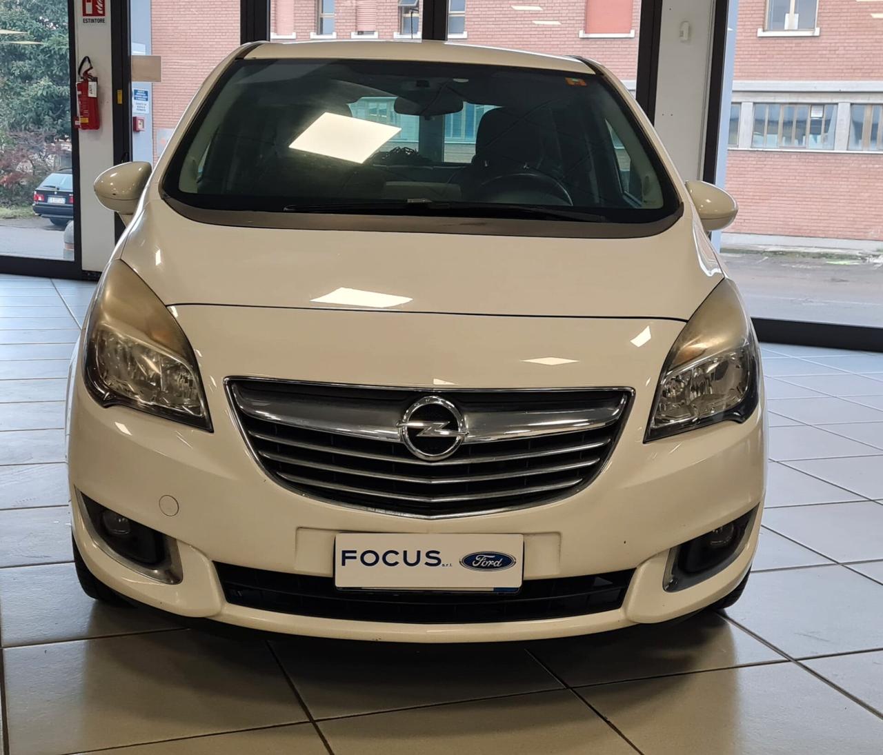 Opel Meriva 1.4 Turbo 120CV GPL Tech Cosmo