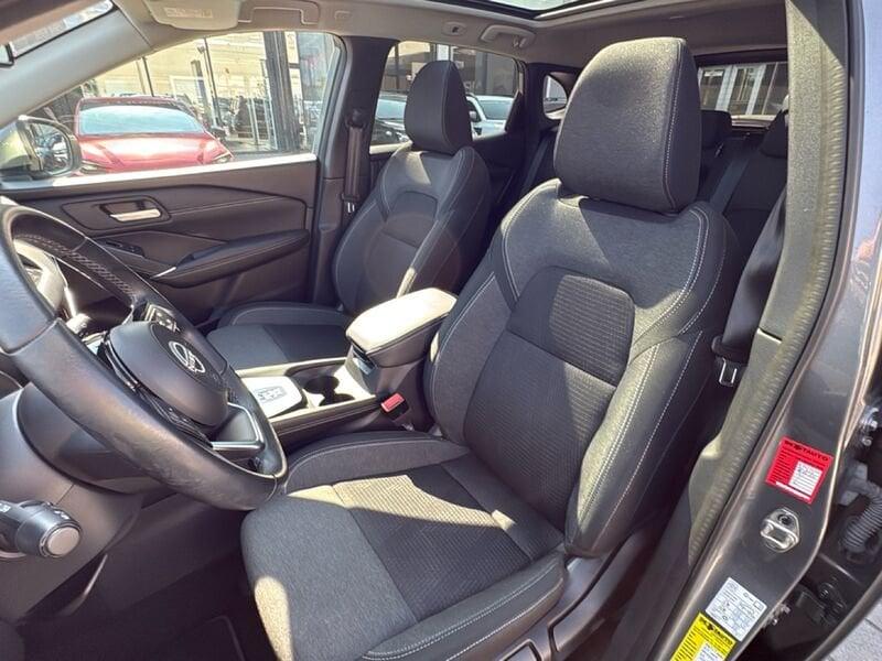 Nissan Qashqai Qashqai 1.5 e-power N-Connecta 2wd