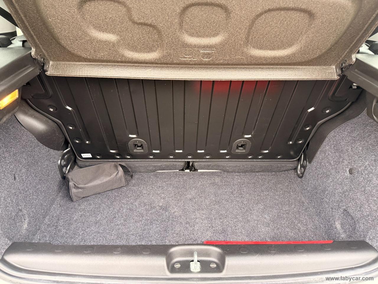 FIAT Panda 0.9 TwinAir Turbo S&S 4x4