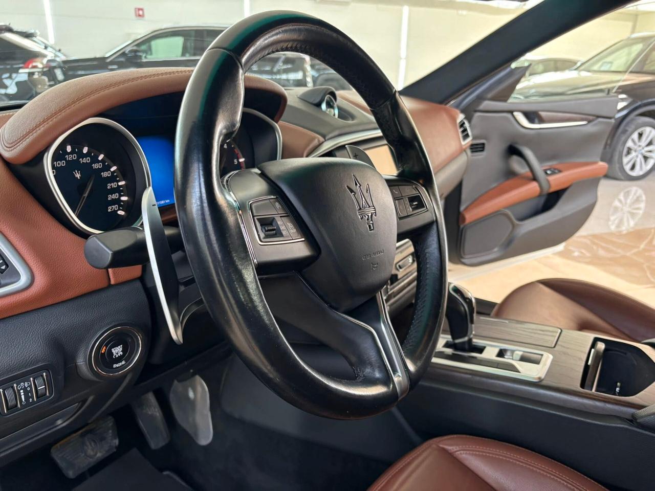 Maserati Ghibli V6 Diesel