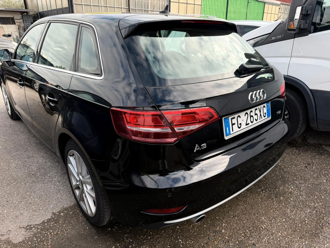 Audi A3 1.6 TDI 116 CV Sport