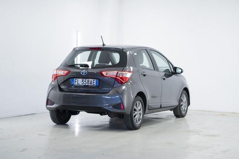 Toyota Yaris 5p 1.5 Hybrid Active