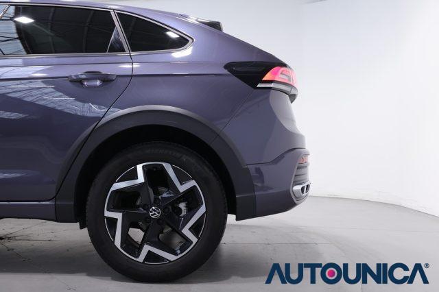 VOLKSWAGEN Taigo 1.0 TSI 115 CV R-LINE FARI LED TETTO PANORAMA