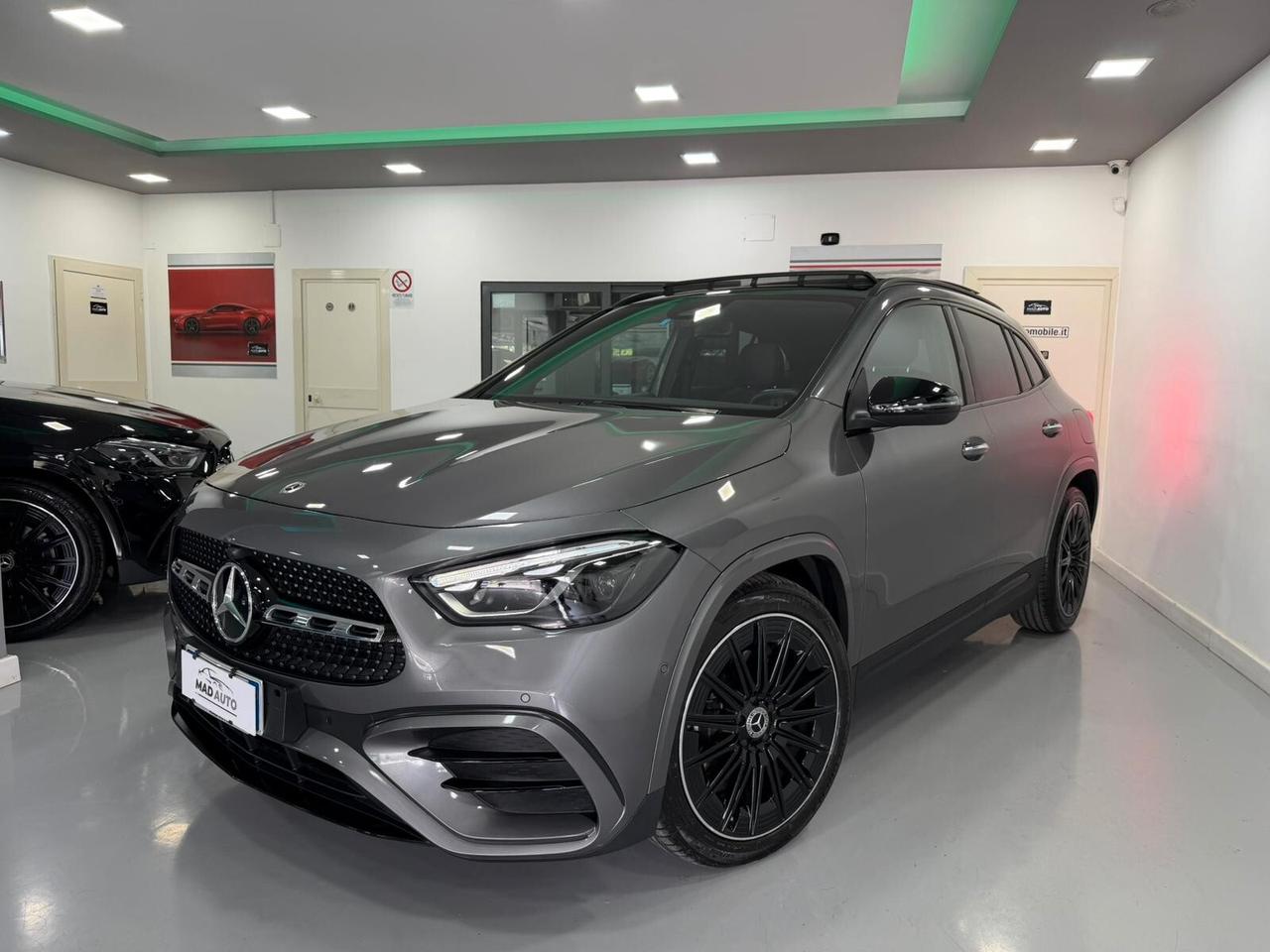 Mercedes-benz GLA 200 d Automatic AMG Line Advanced Plus