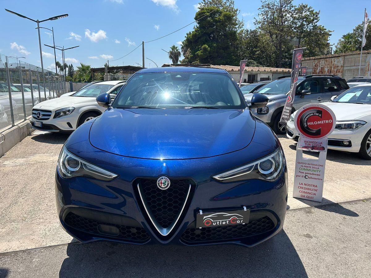 ALFA ROMEO - Stelvio - 2.2 T.diesel 190 CV AT8 Q4 Exec.