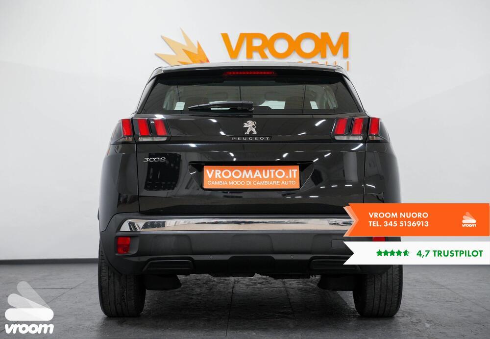 PEUGEOT 3008 2ª serie 3008 BlueHDi 130 S&S EAT...