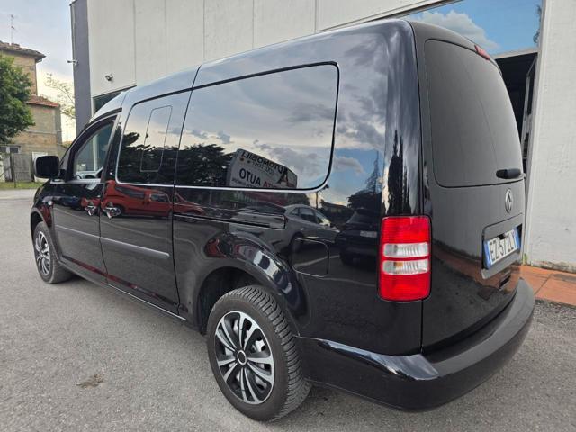 VOLKSWAGEN Caddy 2.0 Ecofuel 5p. Highline Maxi