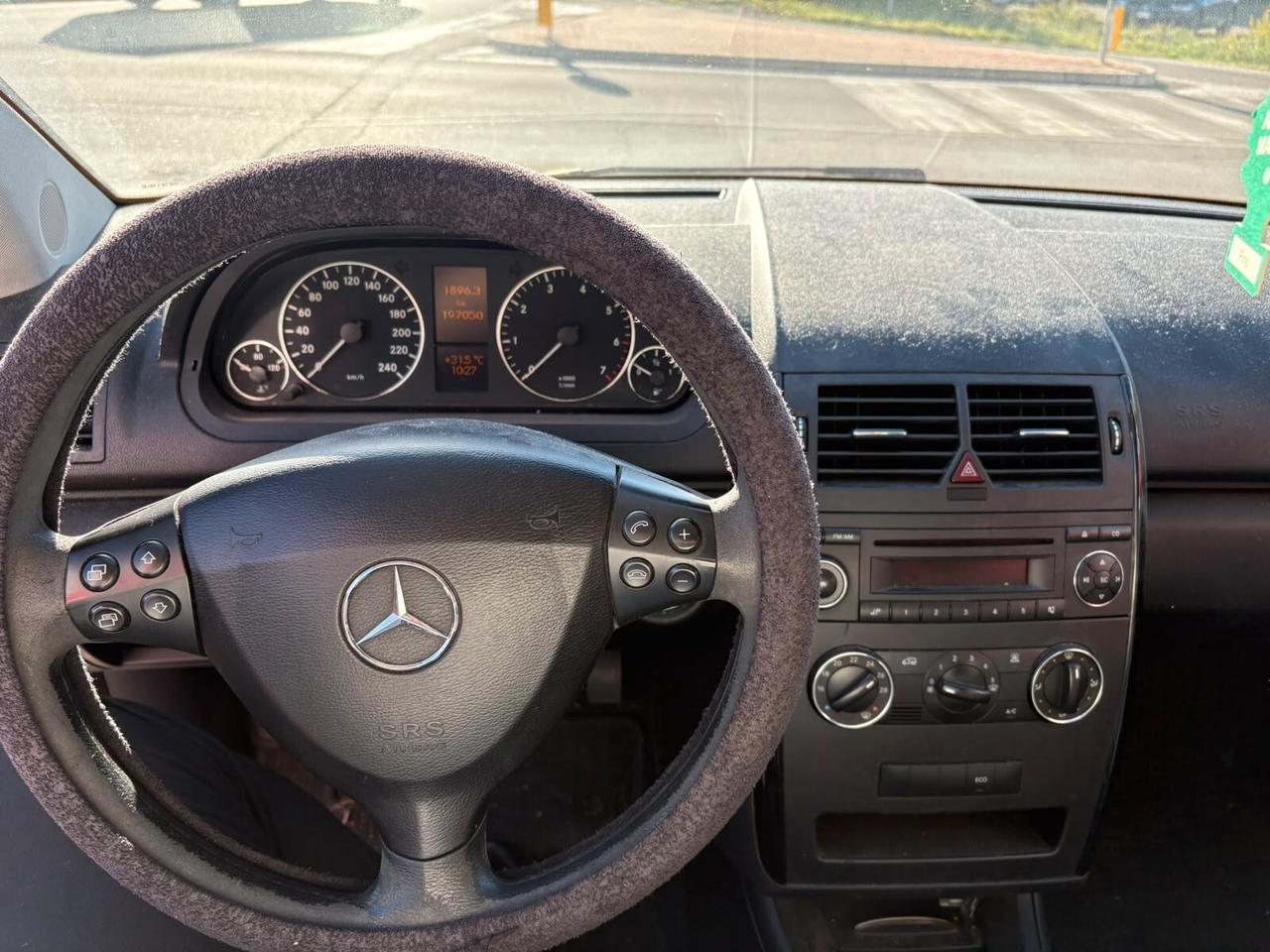 Mercedes-benz A 160 BlueEFFICIENCY