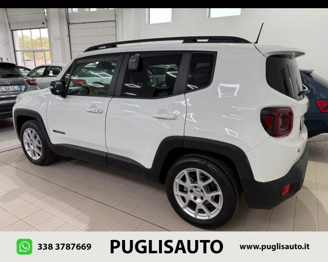 JEEP Renegade 1.5 Turbo T4 MHEV Limited