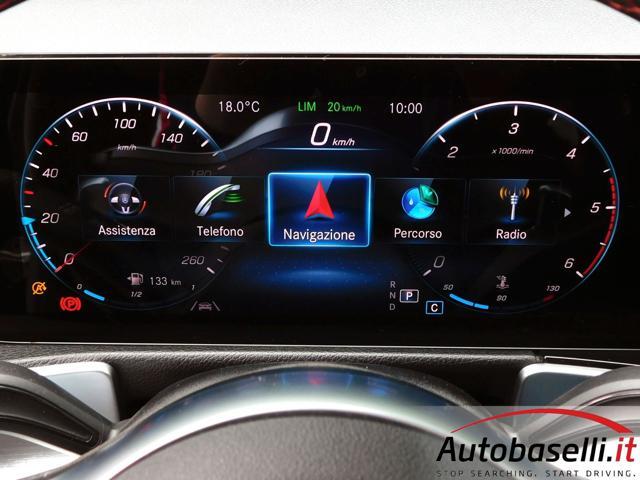 MERCEDES-BENZ GLB 200 D PREMIUM AUTOMATIC 8G-DCT, UNICO PROPRIETARIO