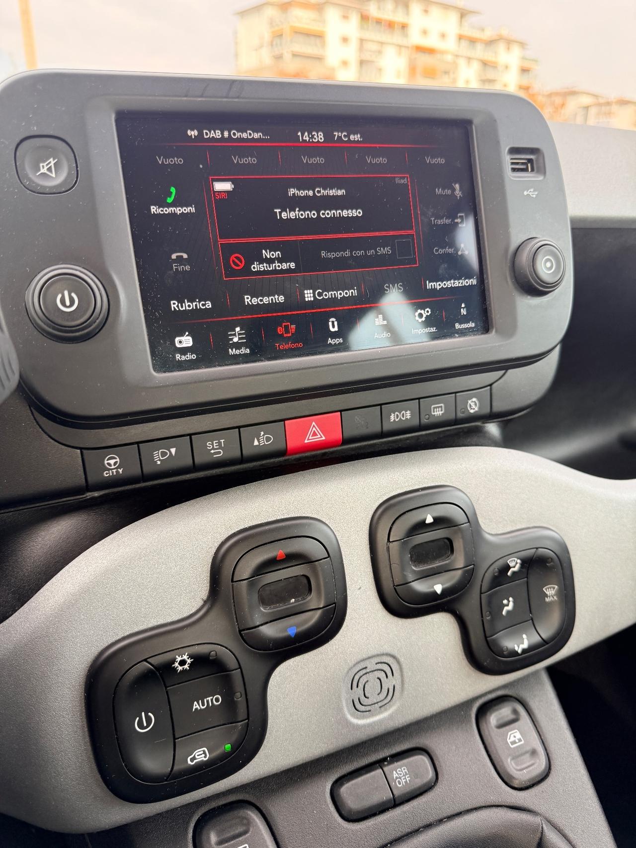 Fiat Panda 1.0 S&S Hybrid City Cross