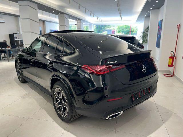 MERCEDES-BENZ GLC 200 GLC 220 4Matic Mild hybrid Coupé AMG Line Advanced