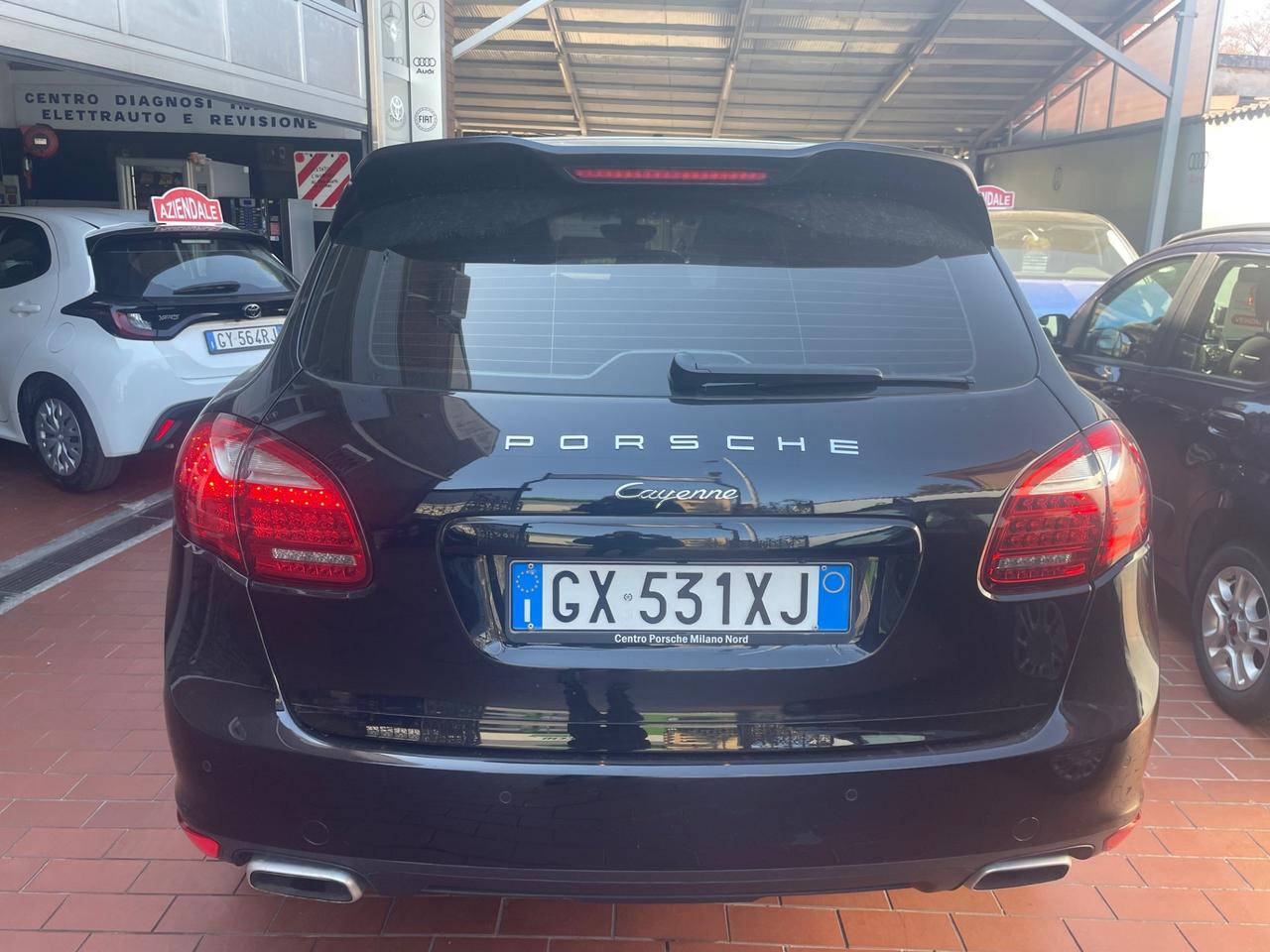 Porsche Cayenne 3.0 Diesel 250CV Platinum Edition