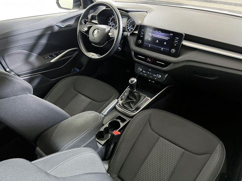 Škoda Fabia Fabia 1.0 mpi evo Style 80cv GPL