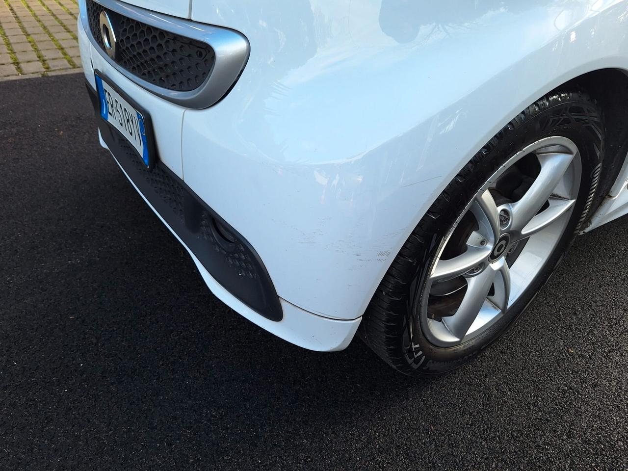 Smart ForTwo 800 40 kW coupé passion cdi