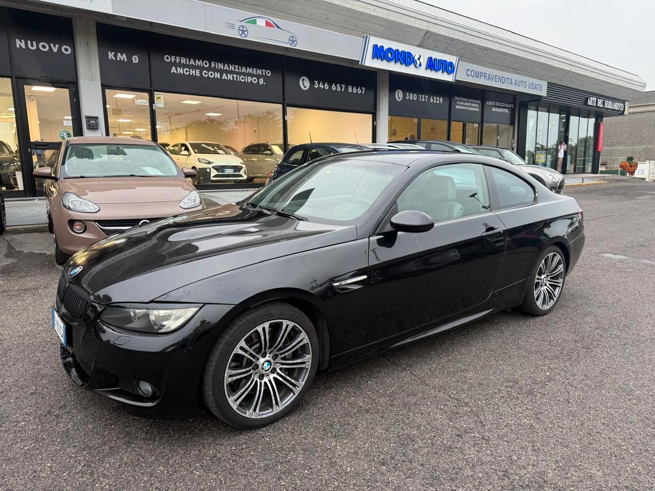 Bmw 330 330d cat Coupé Eletta