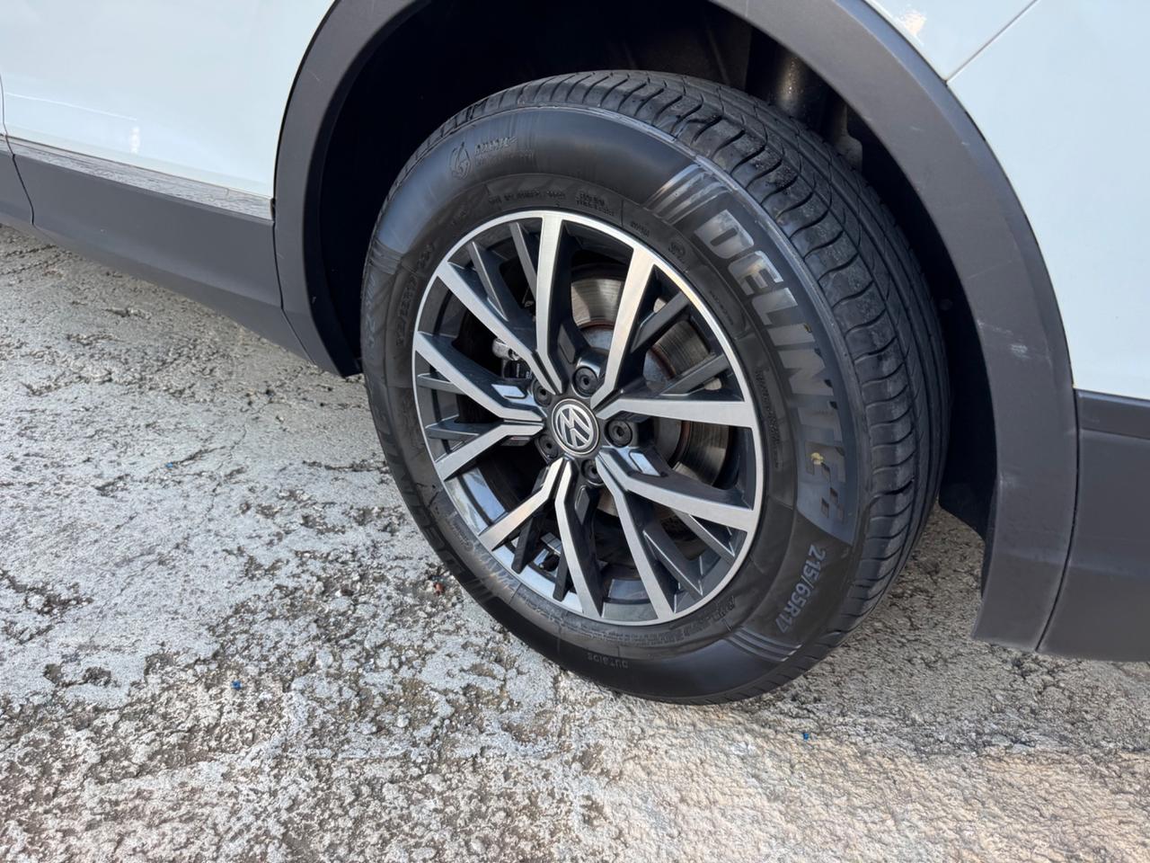 Vw Tiguan 1.6 TDI - VIRTUAL COCKPIT - 2018