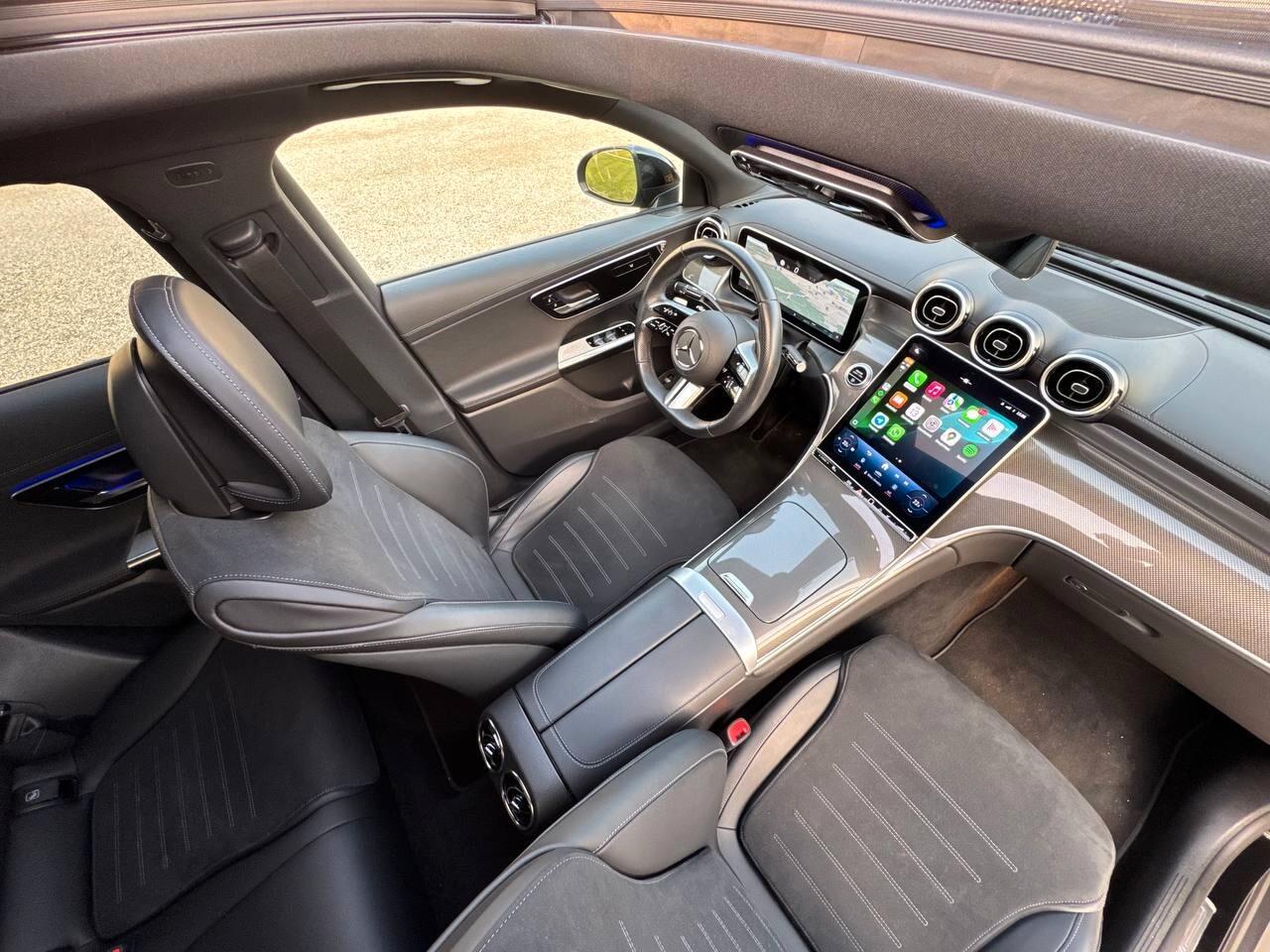 Mercedes-benz GLC 220 d 4Matic Mild hybrid Coupé AMG Line Premium