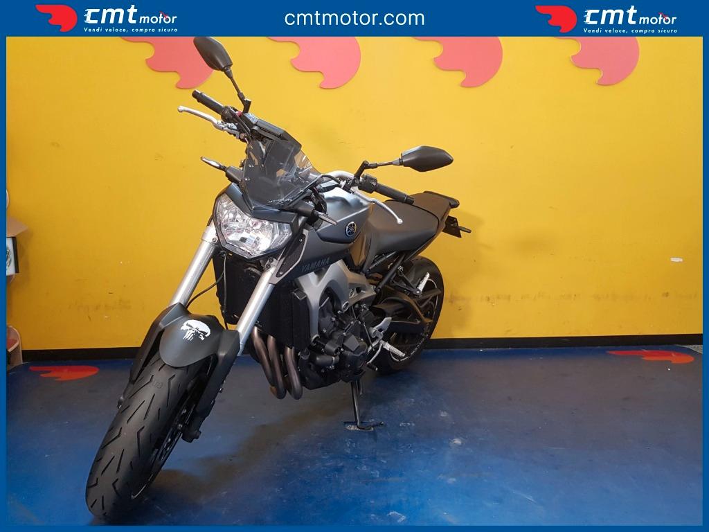 Yamaha MT-09 - 2013