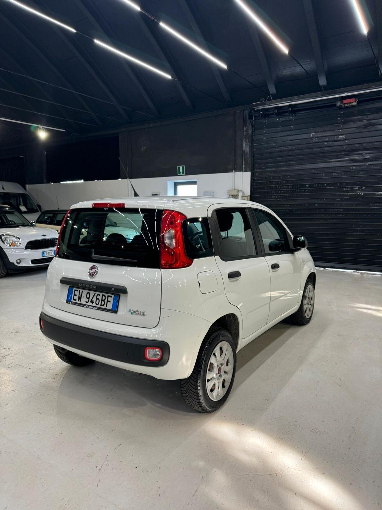 Panda 0.9 TwinAir Turbo Natural Power Lounge