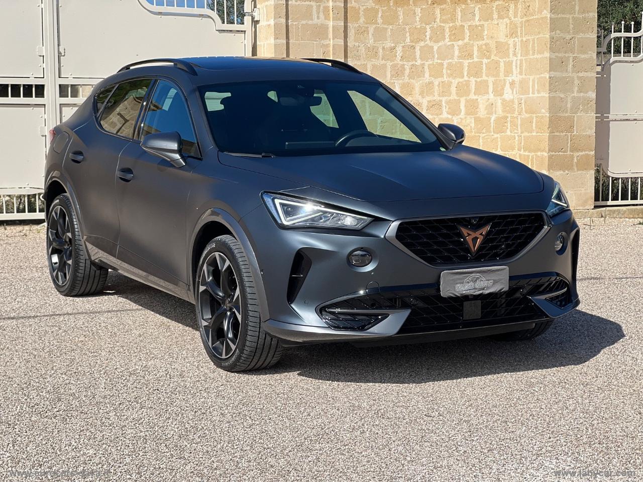 CUPRA Formentor 2.0 TDI 4Drive DSG