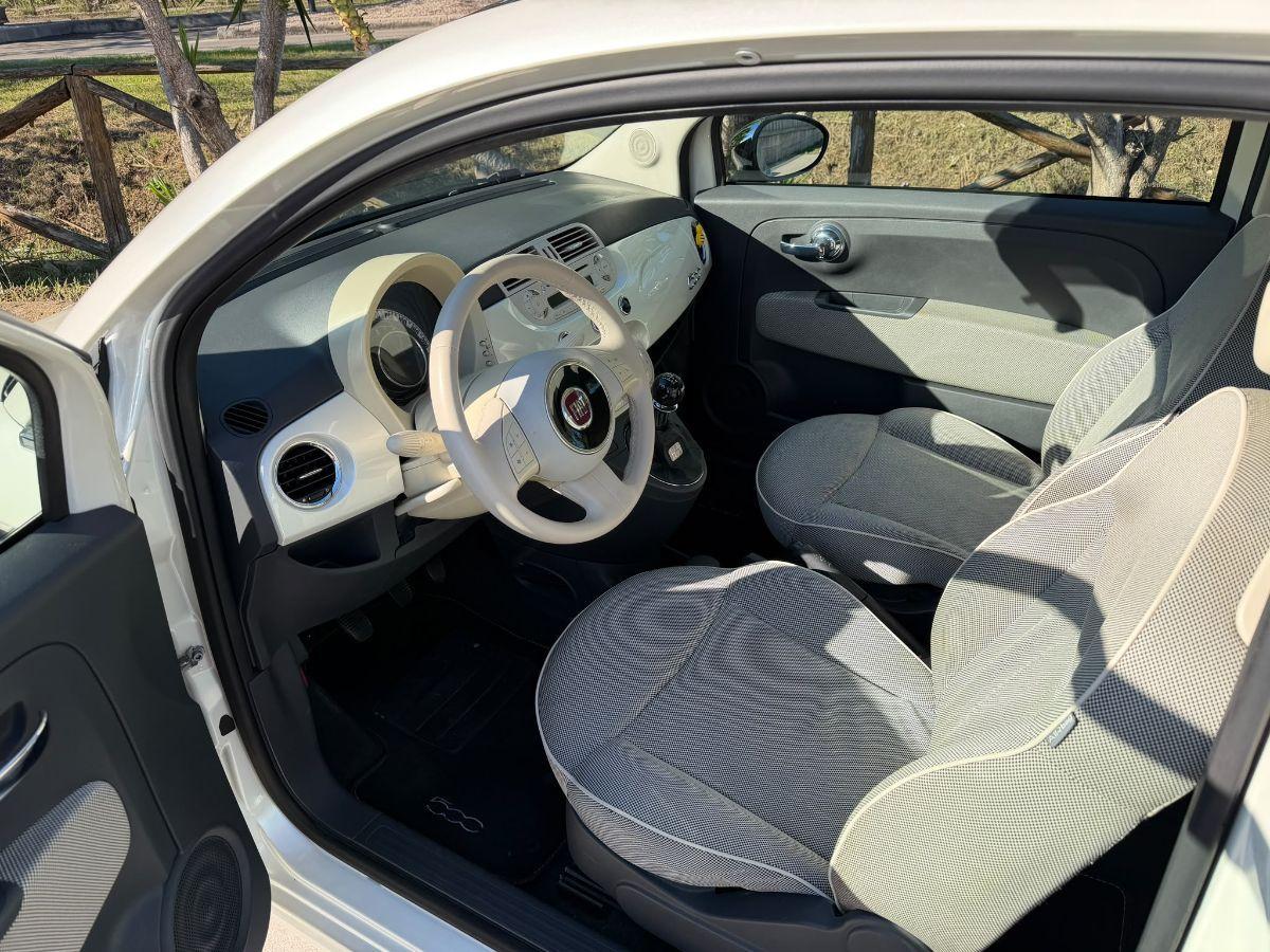 FIAT - 500 - 1.3 Multijet 16V 75CV Lounge