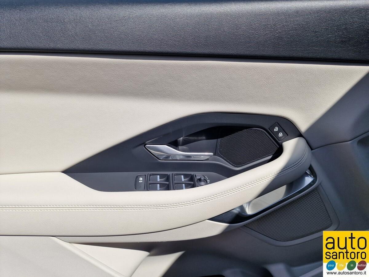 JAGUAR E- PACE 2.0 MILD-HYBRID 4WD R-DYNAMIC S