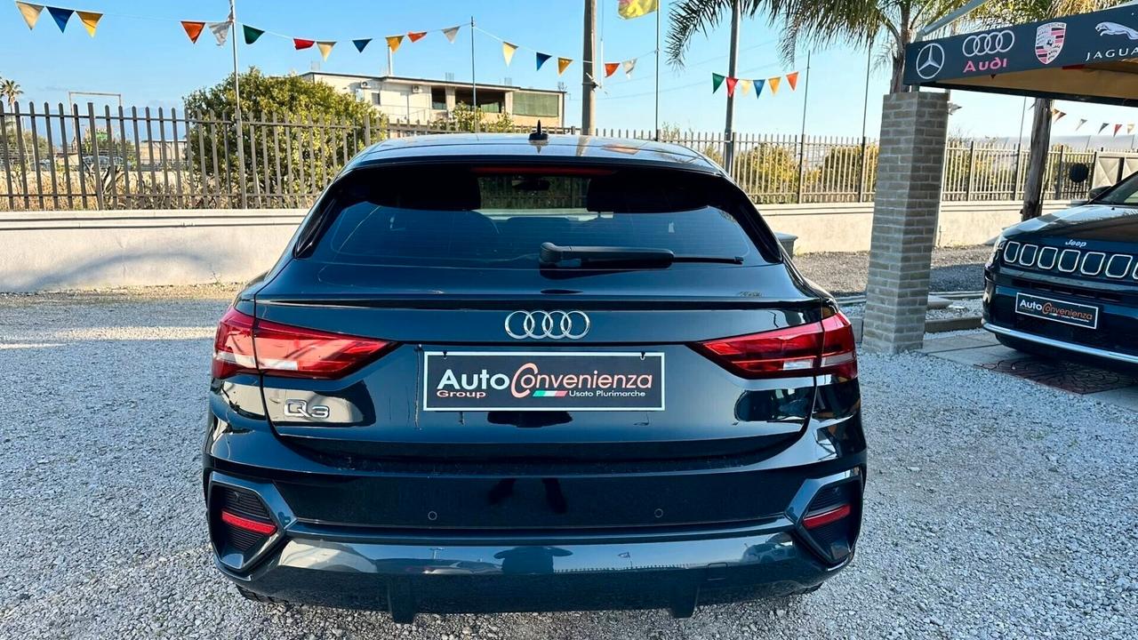 Audi Q3 SPB 35 TDI S tronic