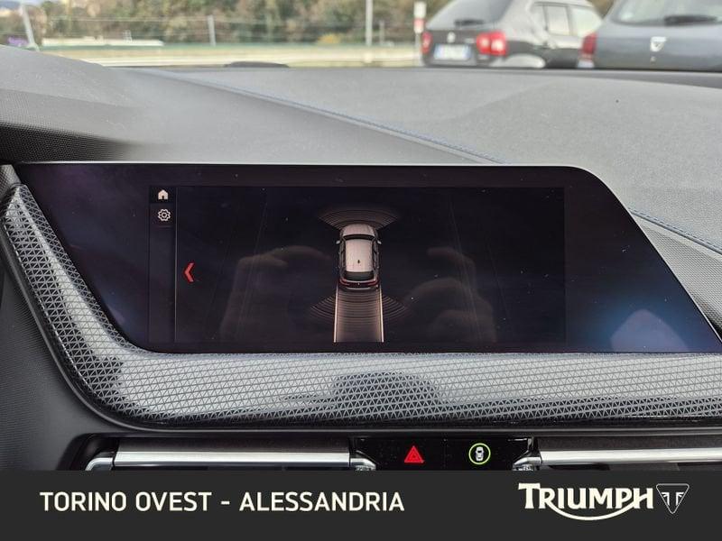 BMW Serie 1 M 135i xdrive auto