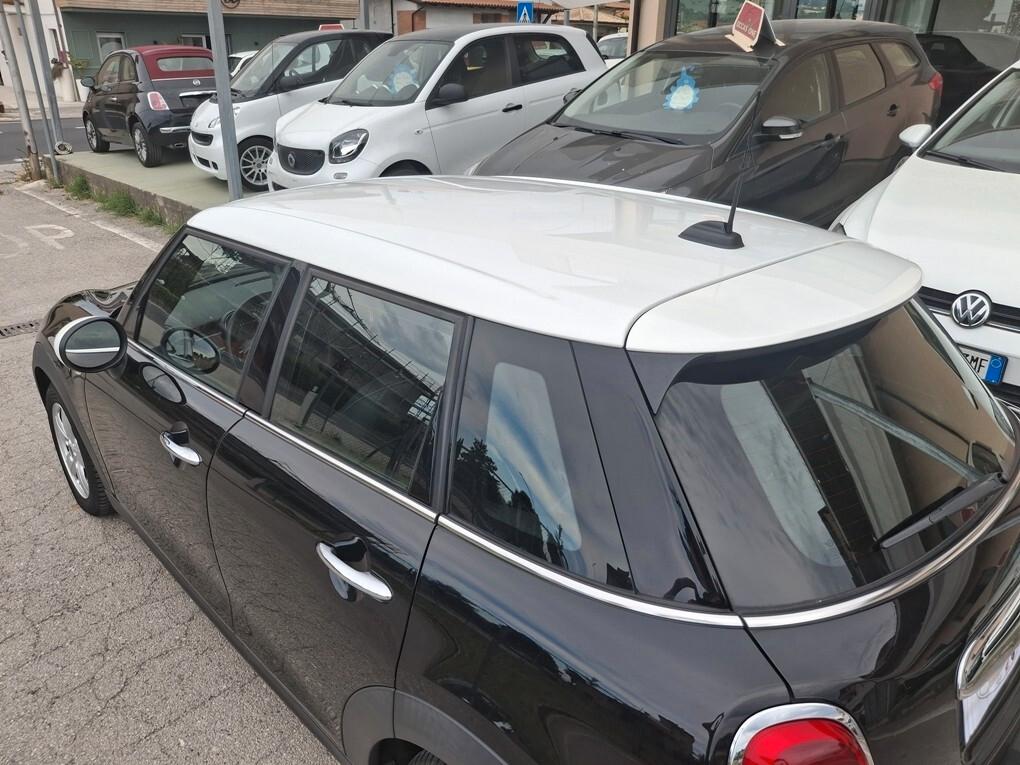 Mini Cooper D 5 porte